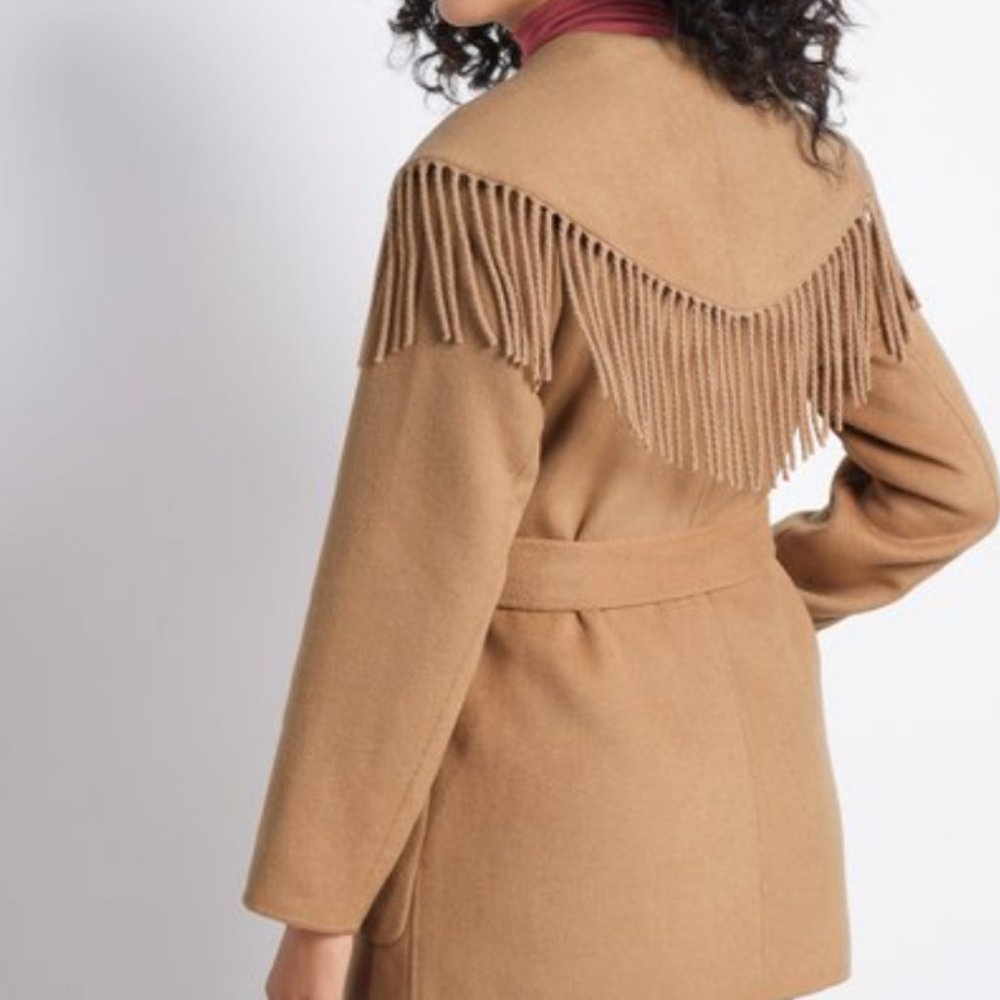 Wine Region Fringe Jacket - Picture 6 of 8